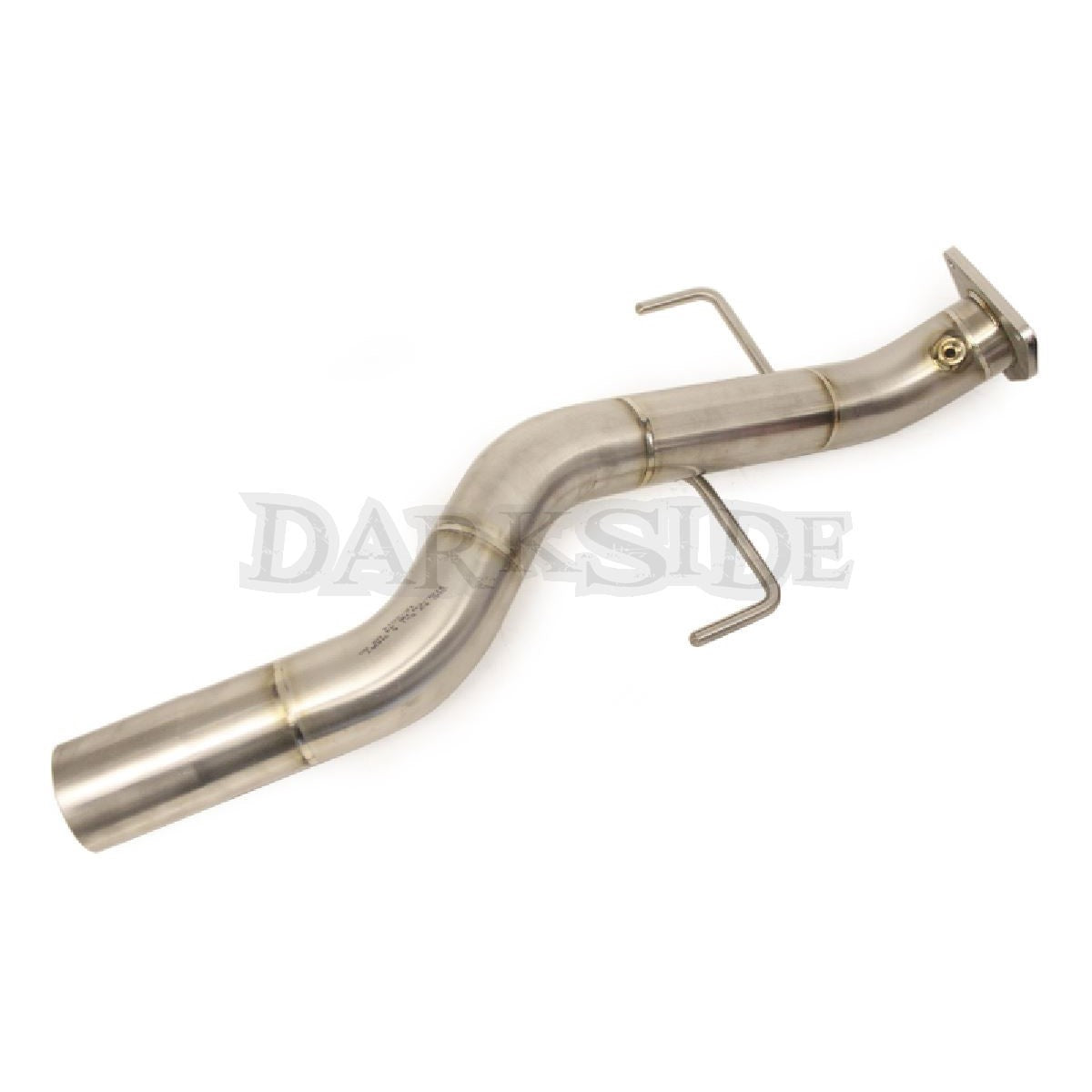 Darkside 2.5 DPF Delete / De Cat Pipe for 3.0 TDI Q7 / Touareg