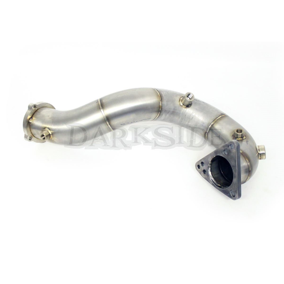 Darkside DPF Delete Downpipe for 2.7 and 3.0 V6 TDi Engine