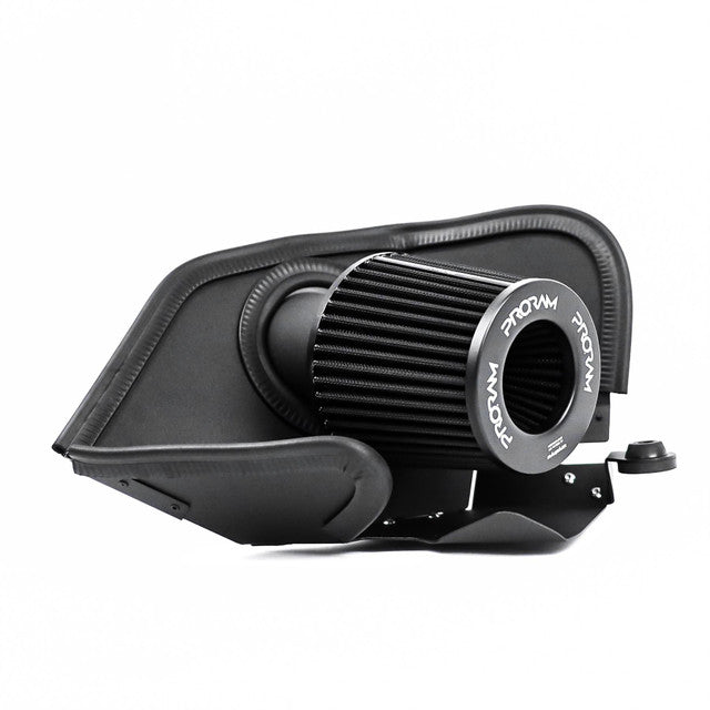 Ramair Performance Pleated Induction Kit for VW MK8 1.5 TSI (PRK-143-BK)