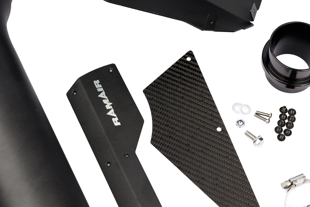 Ramair Performance Induction Kit With Carbon Lid to fit BMW 135i 235i M2 3.0T N55