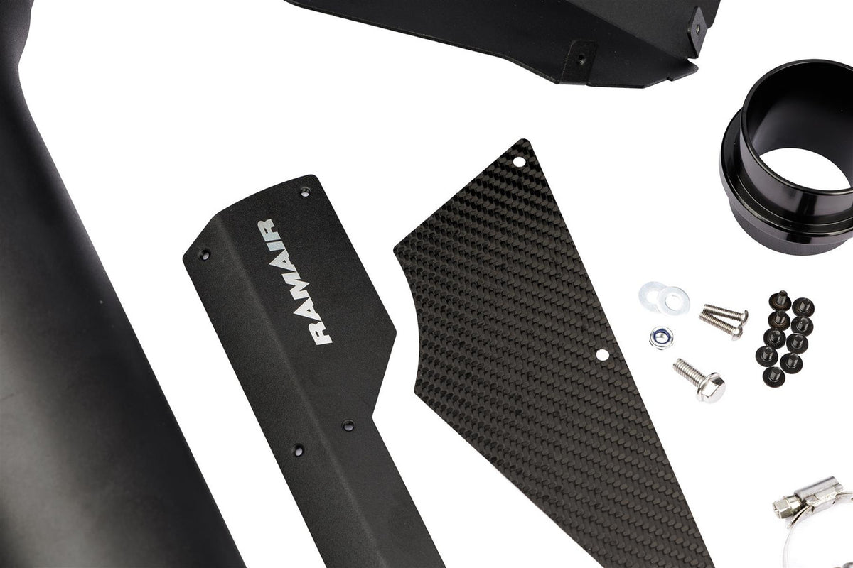 Ramair Performance Induction Kit With Carbon Lid to fit BMW 135i 235i M2 3.0T N55