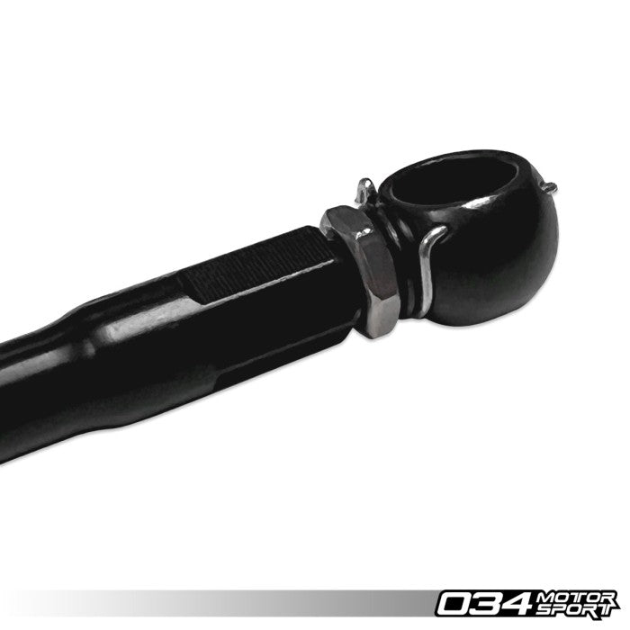 034Motorsport Billet Aluminum Adjustable Lowering Link Kit, Audi B9/B9.5 SQ5, C8 A6/S6/RS6, C8 A7/S7/RS7, 4M Audi Q7/SQ7, 4M8 Q8/SQ8/RSQ8, E-Tron SUV, w/ Air Suspension