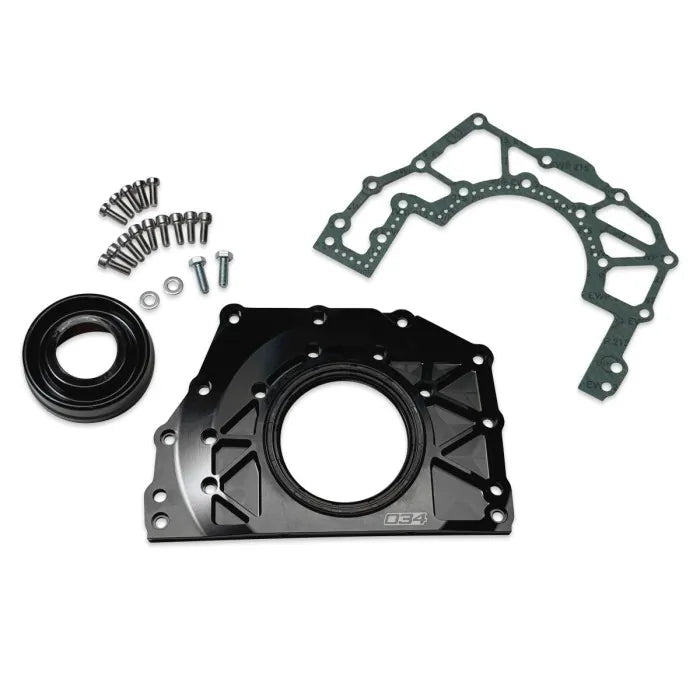 034Motorsport Billet Aluminum Rear Main Seal, 2.7T V6