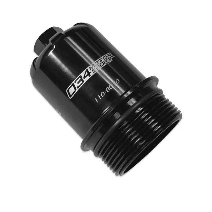034Motorsport Billet DSG Oil Filter Cap Kit, Audi EA837 3.0T Models w/ DL501