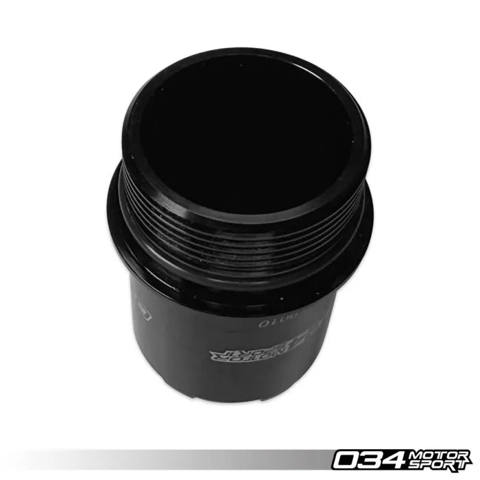 034Motorsport Billet DSG Oil Filter Cap Kit, Audi EA837 3.0T Models w/ DL501