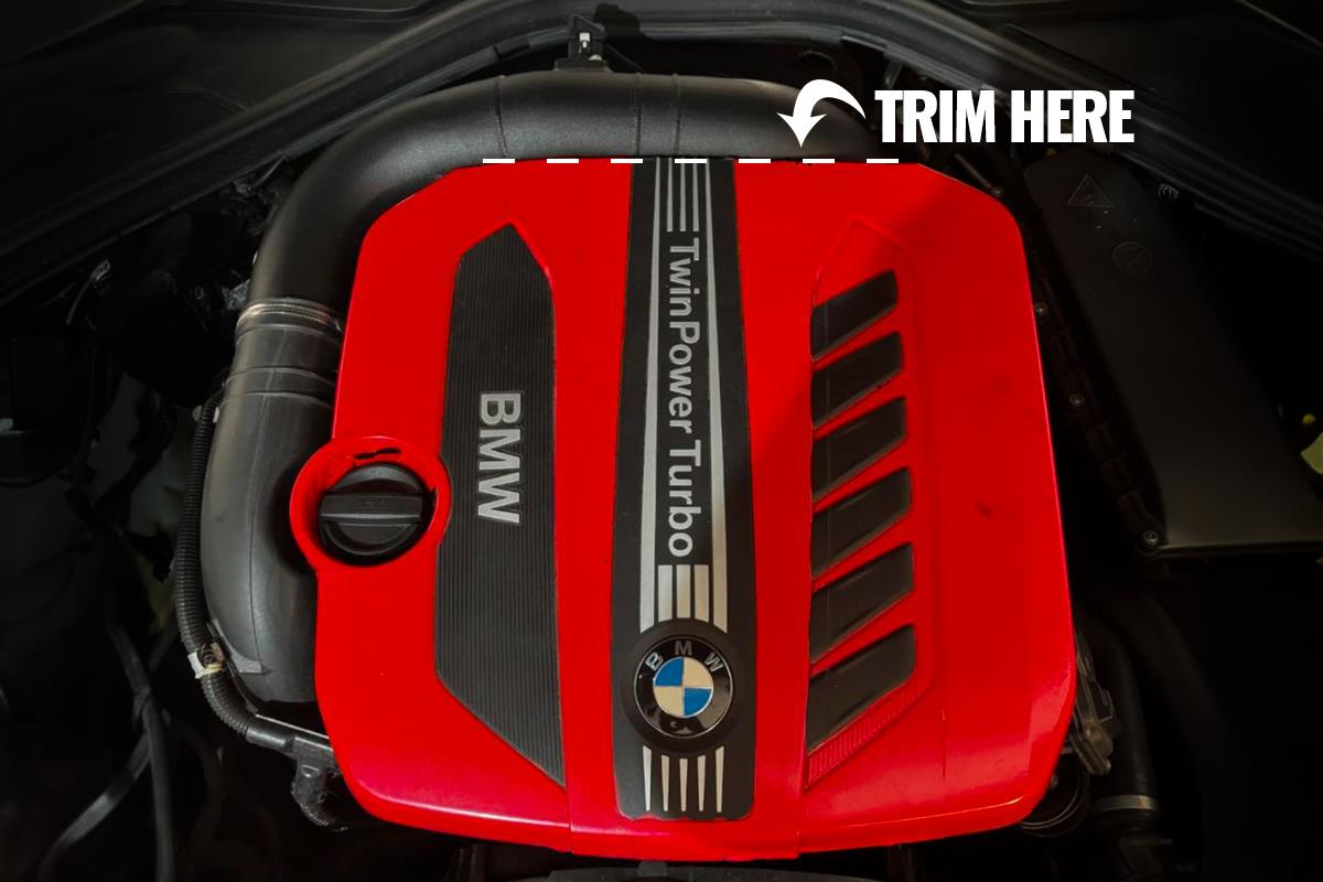 Darkside Developments BMW F Series 30d / 35d / 40d 3.5