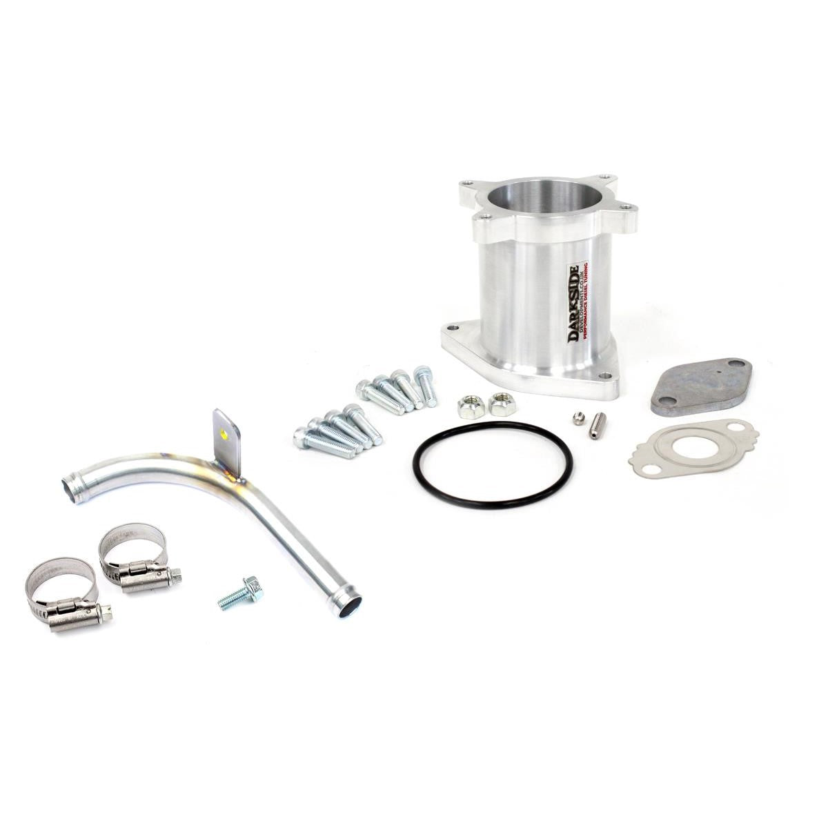 Darkside Transporter T5 / Touareg 5 Cylinder EGR Delete Race Pipe for 2.5 TDI BNZ & BPC Engines