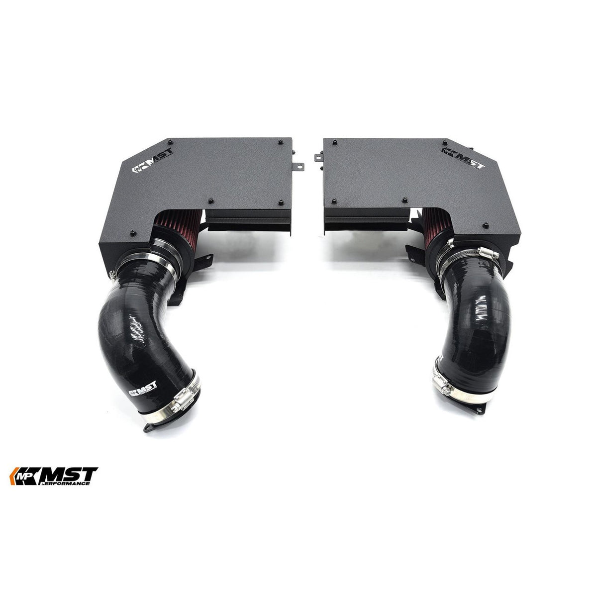 MST Performance  2012+ Mercedes-Benz C400 C450 C43AMG GLC43 Cold Air Intake System V2