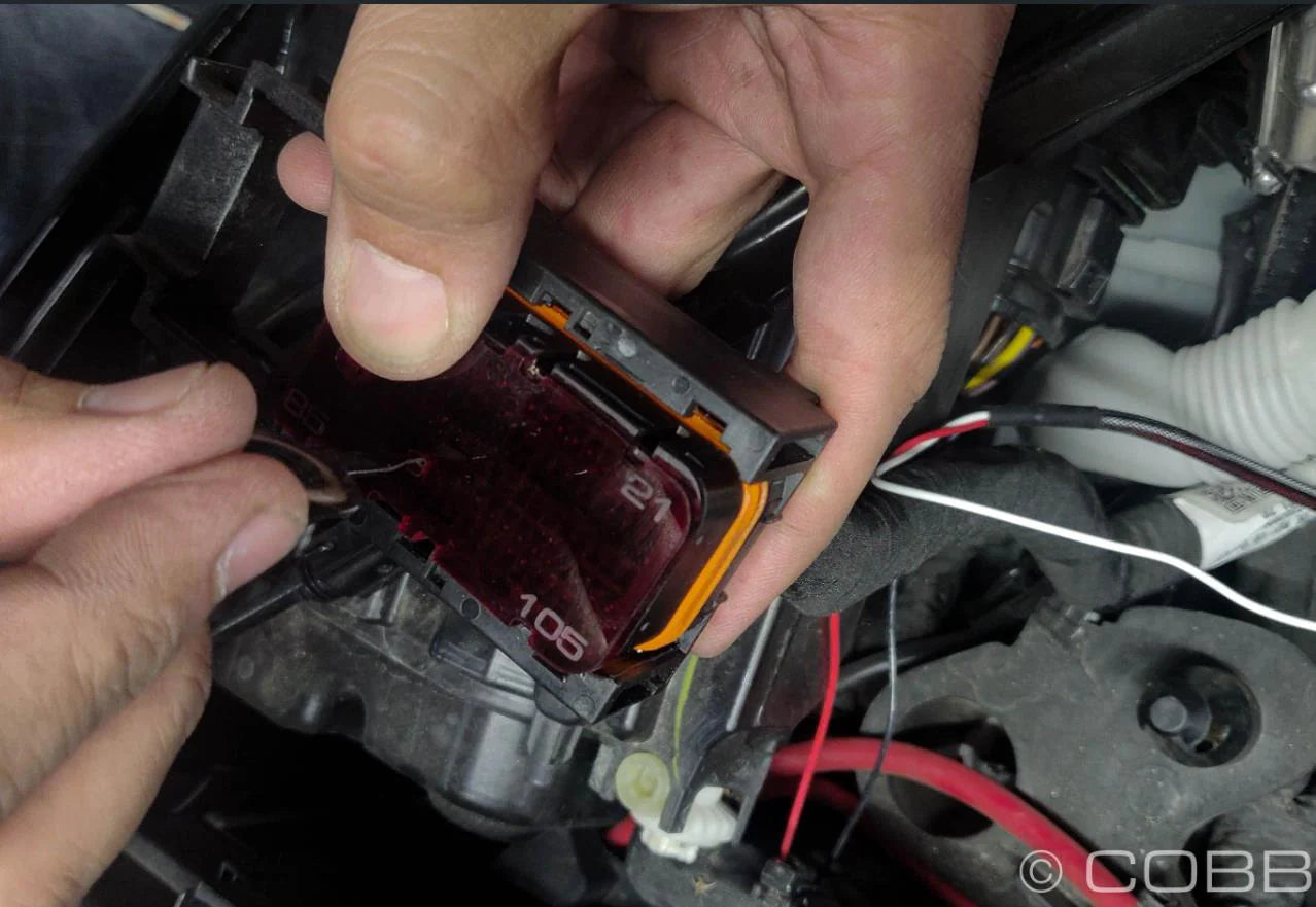 Cobb Tuning MQB Flex Fuel Kit VW/Audi MQB 2.0TSI EA888.3