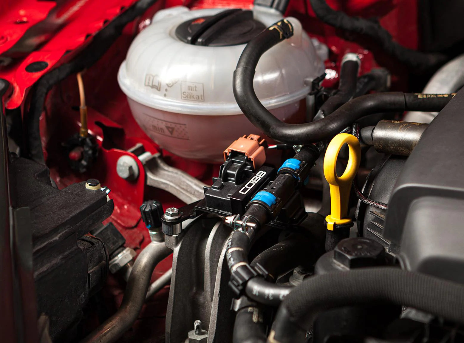 Cobb Tuning MQB Flex Fuel Kit VW/Audi MQB 2.0TSI EA888.3