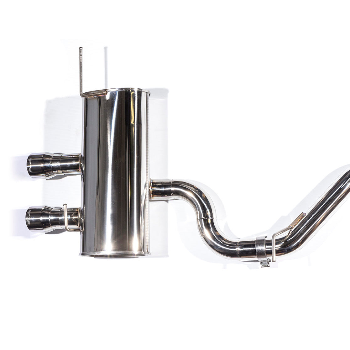 CTS Turbo Cat Back Exhaust for Golf MK6 Golf R 3″