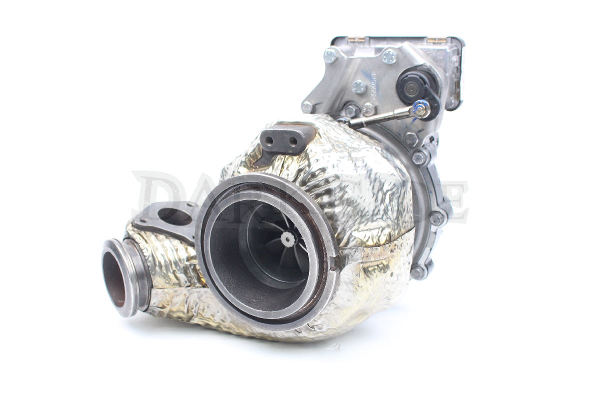 Darkside GTD2872VZ Billet Ball Bearing Hybrid with Electronic Actuator (Replaces GTD2060VZ)