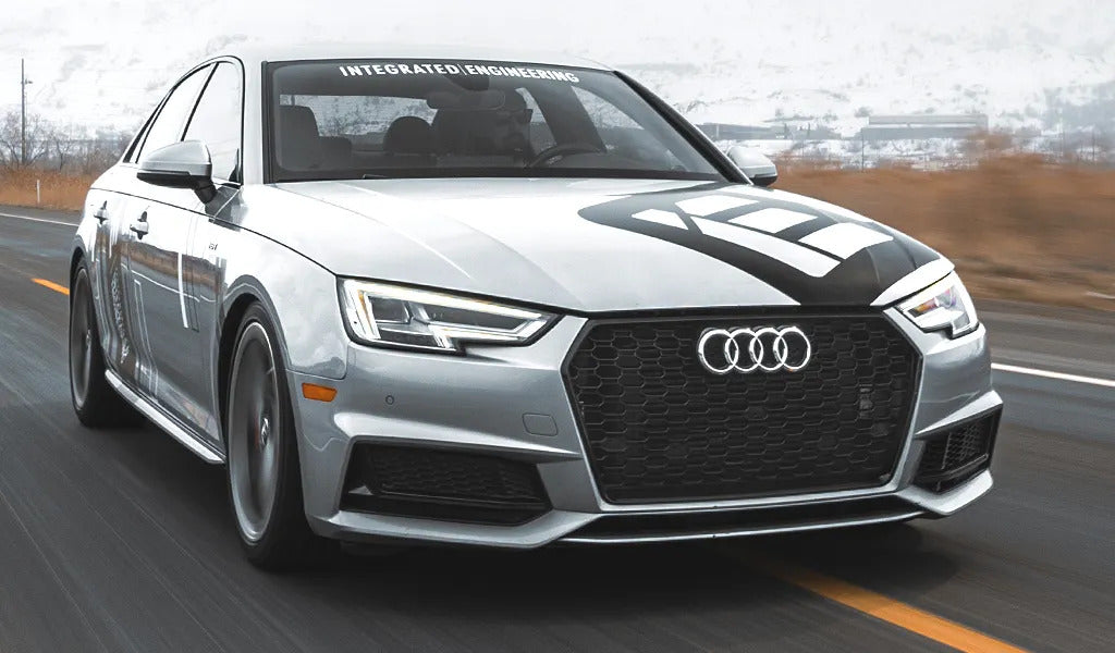 IE Race Series FDS Intercooler System For Audi B9/B9.5 S4 & S5