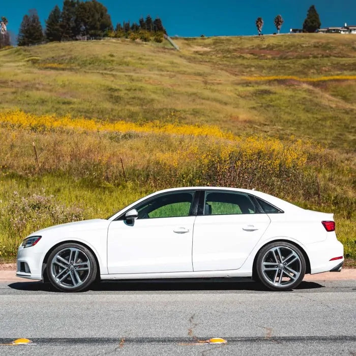 Dynamic+ Lowering Springs for 8V Audi A3/S3 (Non-Magride)