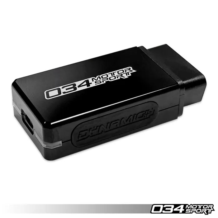 034 Motorsport Dynamic+ End User Flashing Kit R4