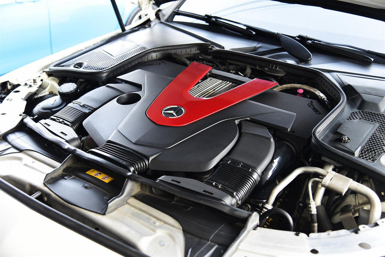 MST Performance Inlet Pipe for 2012+ Mercedes-Benz C400 C450 C43AMG GLC43 Only compatible with MST Intake Kit