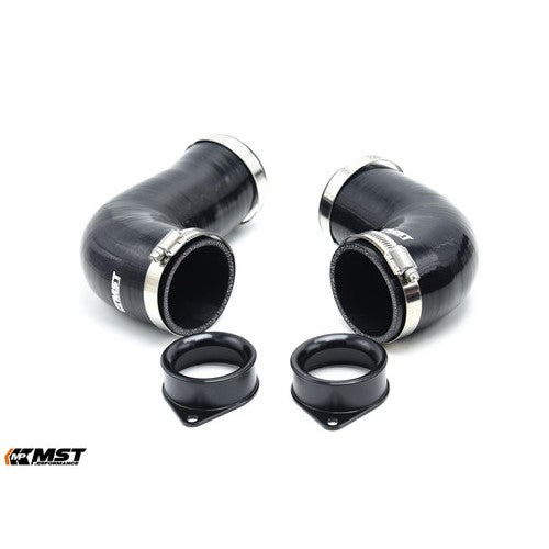 MST Performance Inlet Pipe for 2012+ Mercedes-Benz C400 C450 C43AMG GLC43 Only compatible with MST Intake Kit