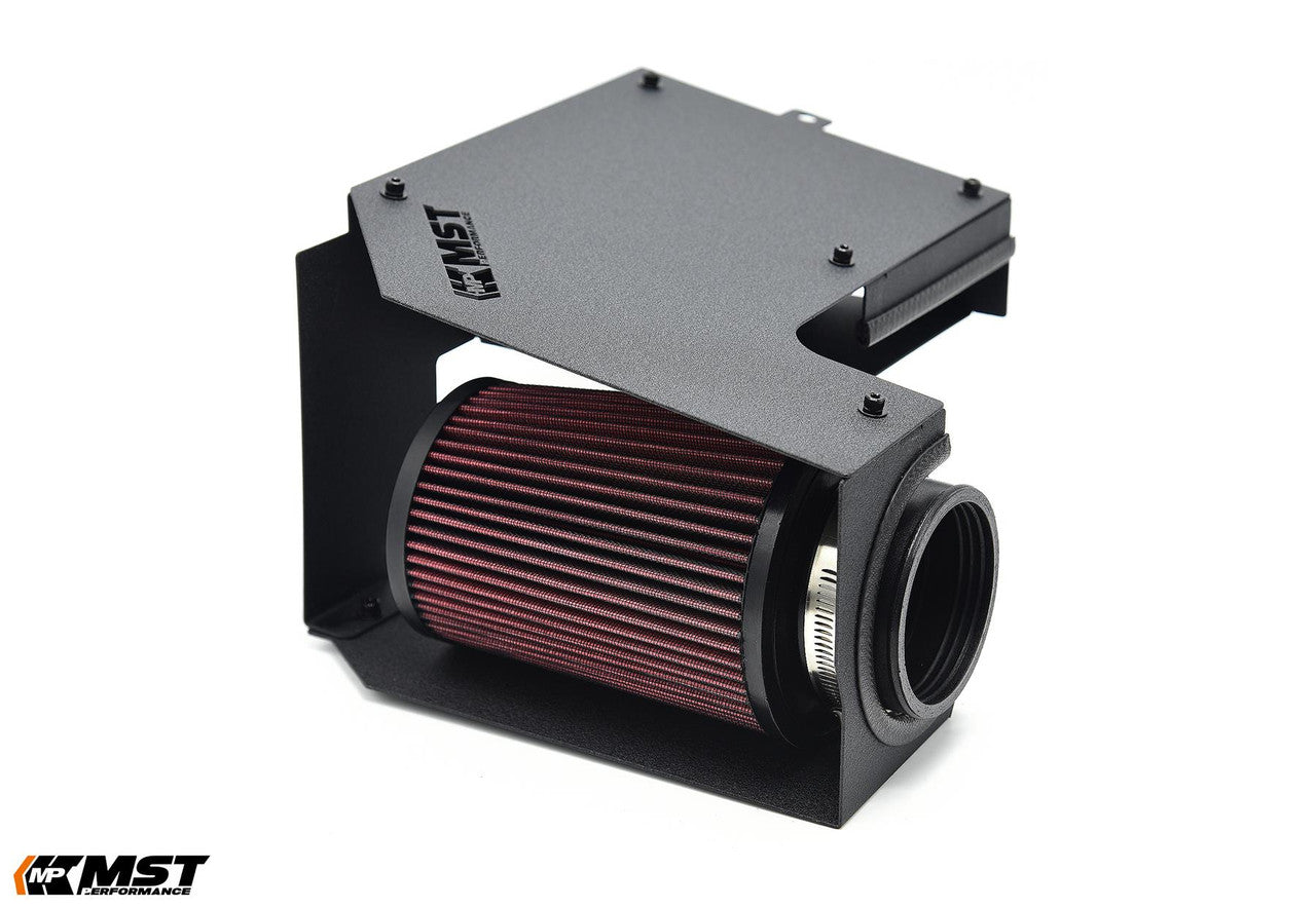 MST Performance  2012+ Mercedes-Benz C400 C450 C43AMG GLC43 Cold Air Intake System V2