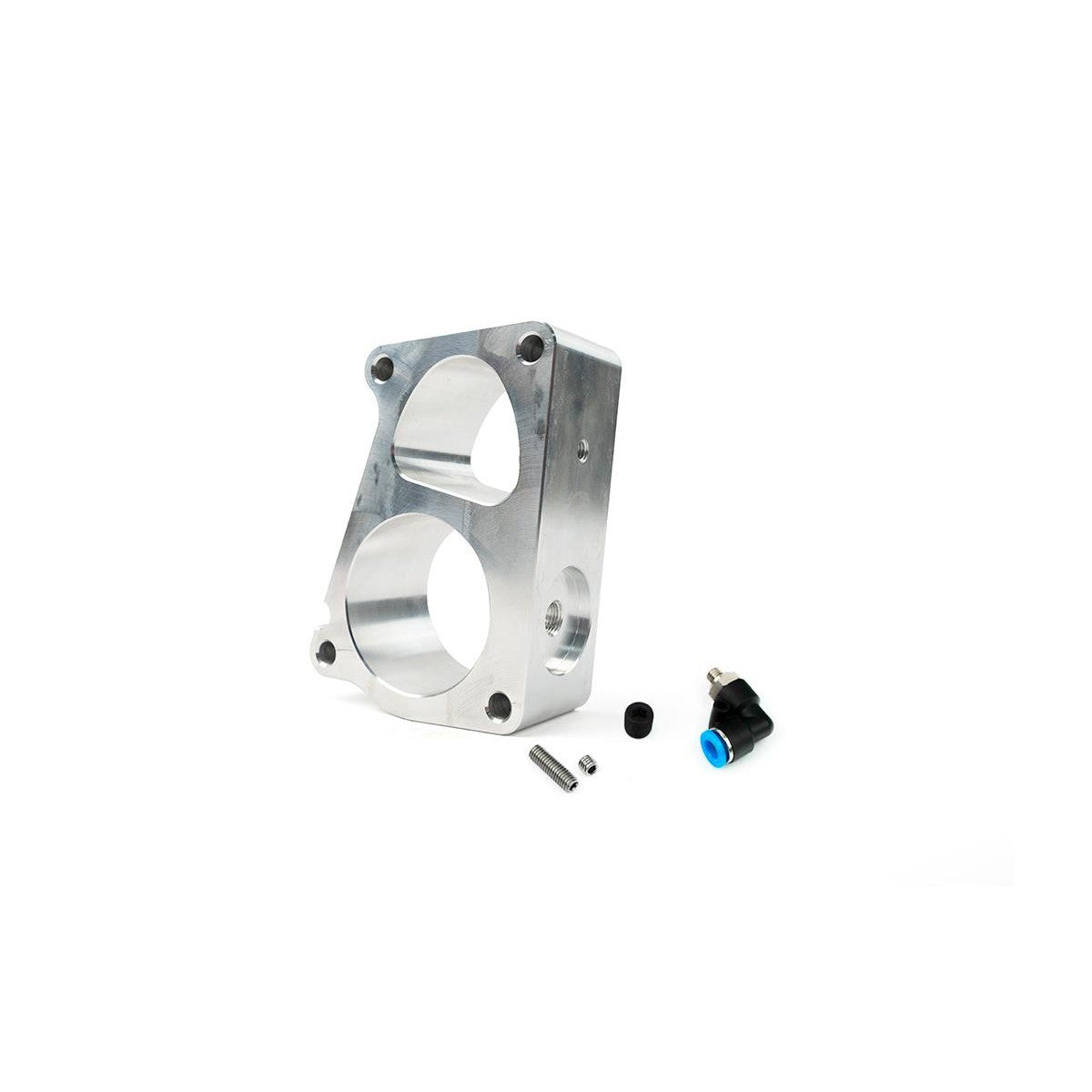 Darkside CNC Aluminium Throttle Valve Delete for Earlier 3.0 TDI V6 Engines Without Swirl Flaps
