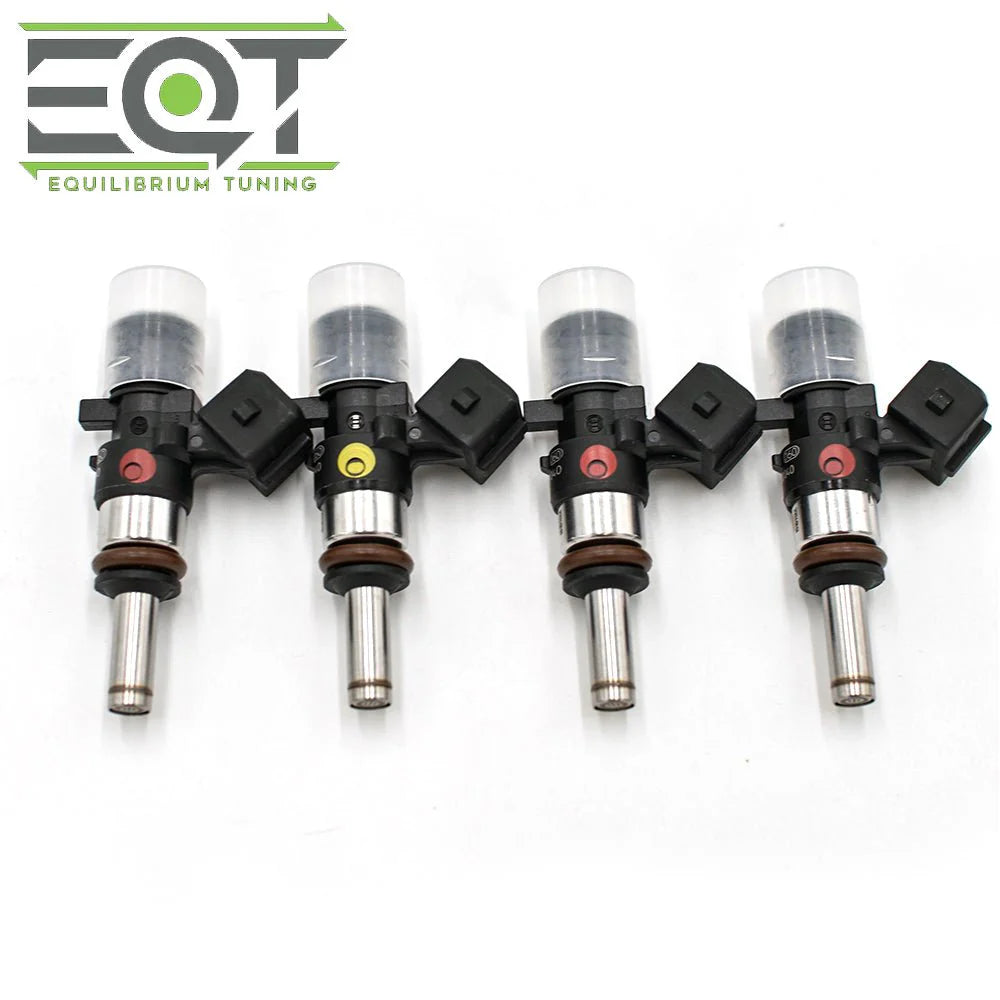 8 Stack Multi Port Injection EQT Multi-Port Injection Kit (MPI) - VW/Audi MQB/e 1.8T/2.0T ...