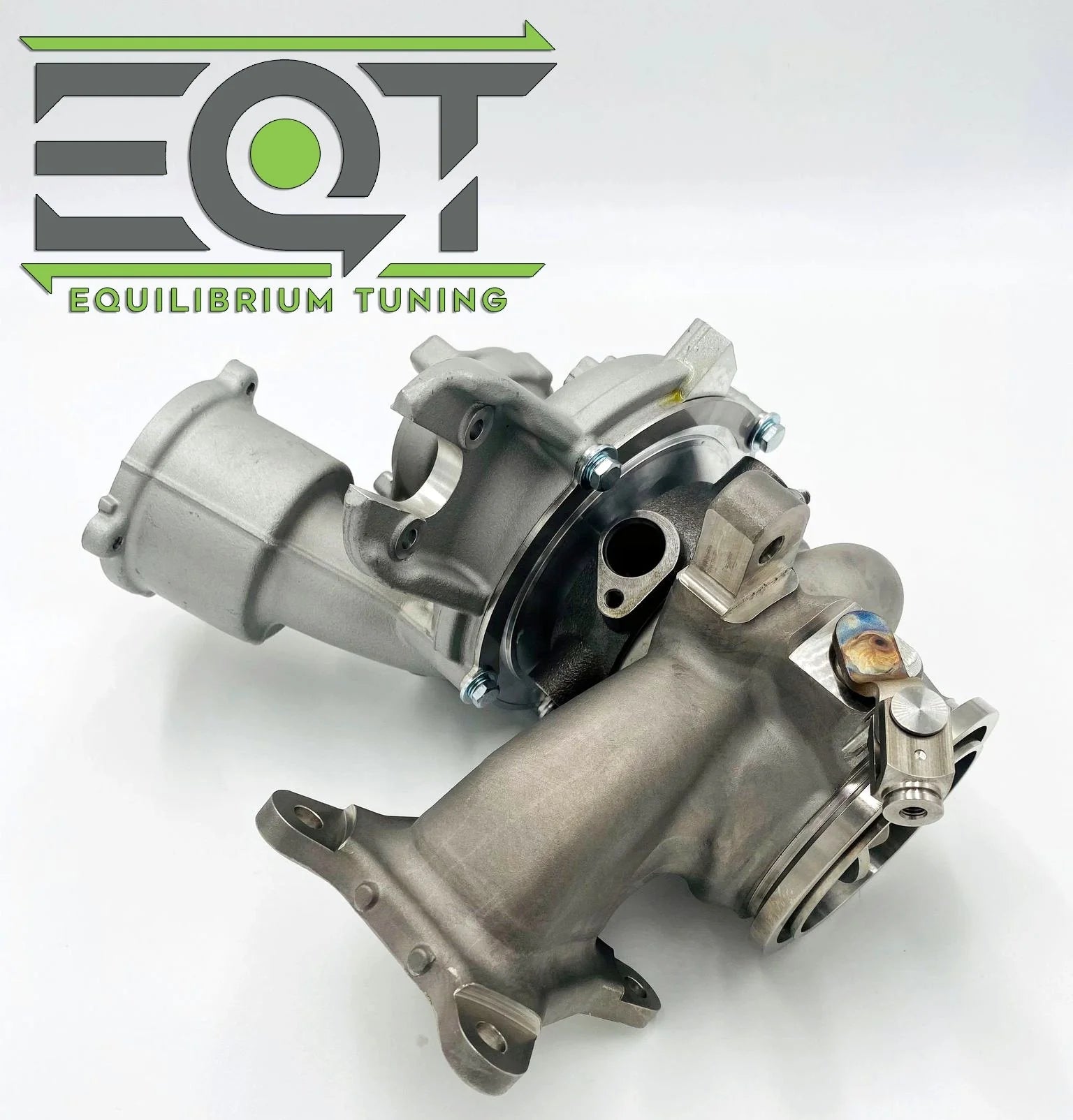 EQT Vortex Turbocharger - VW/Audi MQB 1.8T/2.0T
