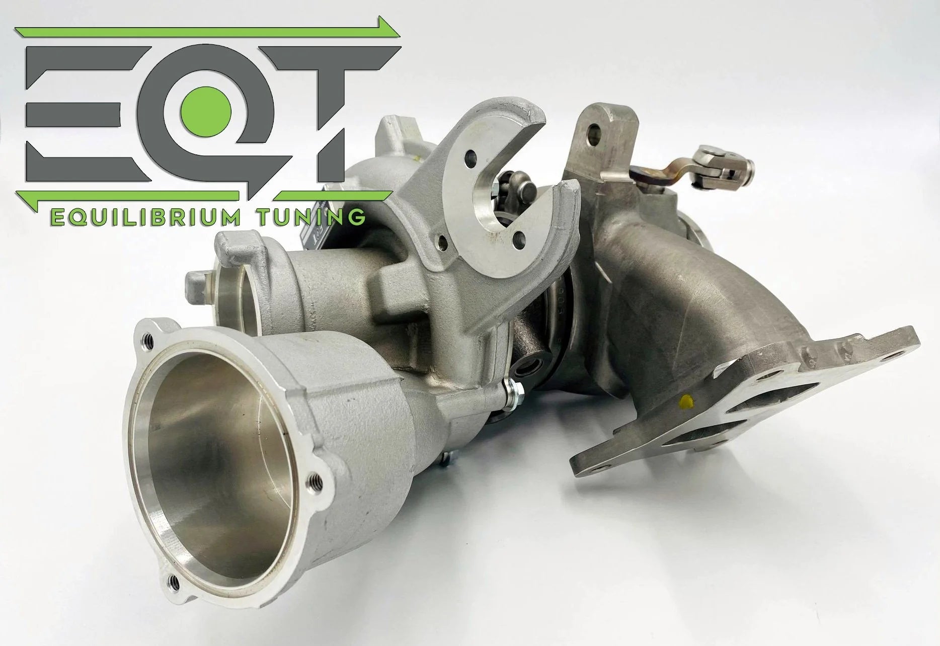 EQT Vortex Turbocharger - VW/Audi MQB 1.8T/2.0T