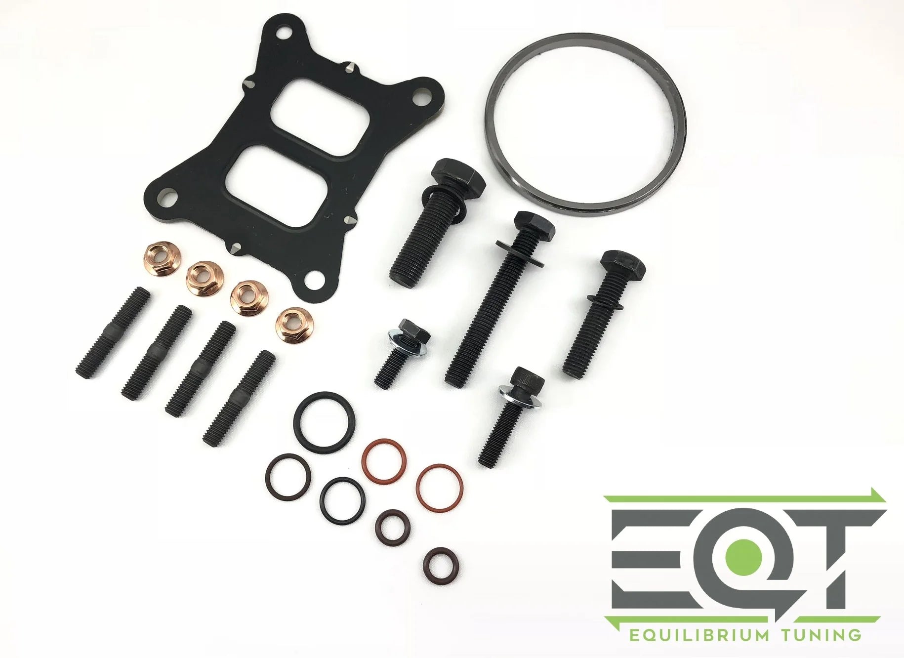 EQT Vortex Turbocharger - VW/Audi MQB 1.8T/2.0T