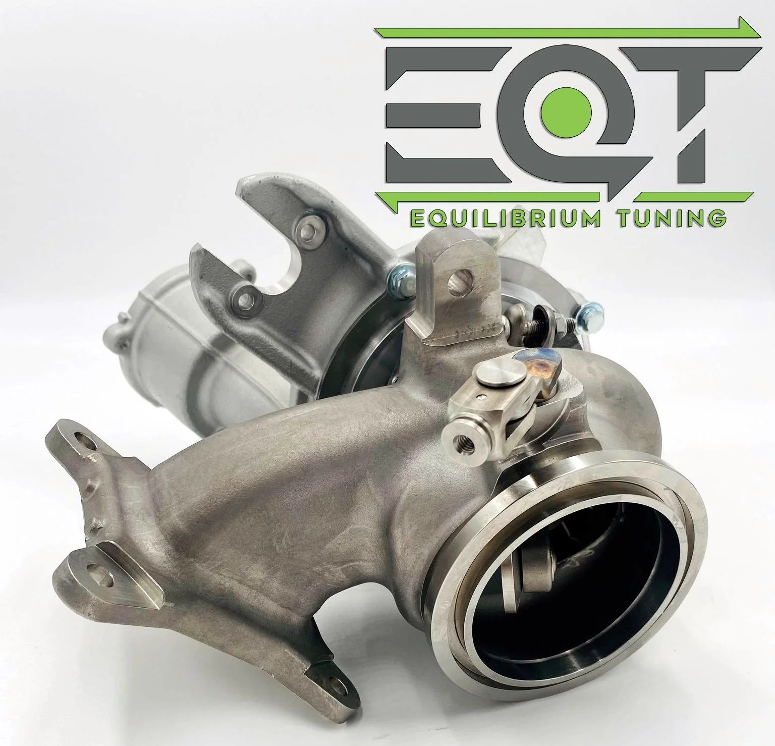 EQT Vortex Turbocharger - VW/Audi MQB 1.8T/2.0T
