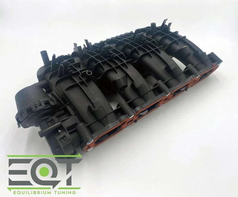 EQT Euro Intake Manifold (MPI Ready) - VW/Audi MQB 1.8T/2.0T