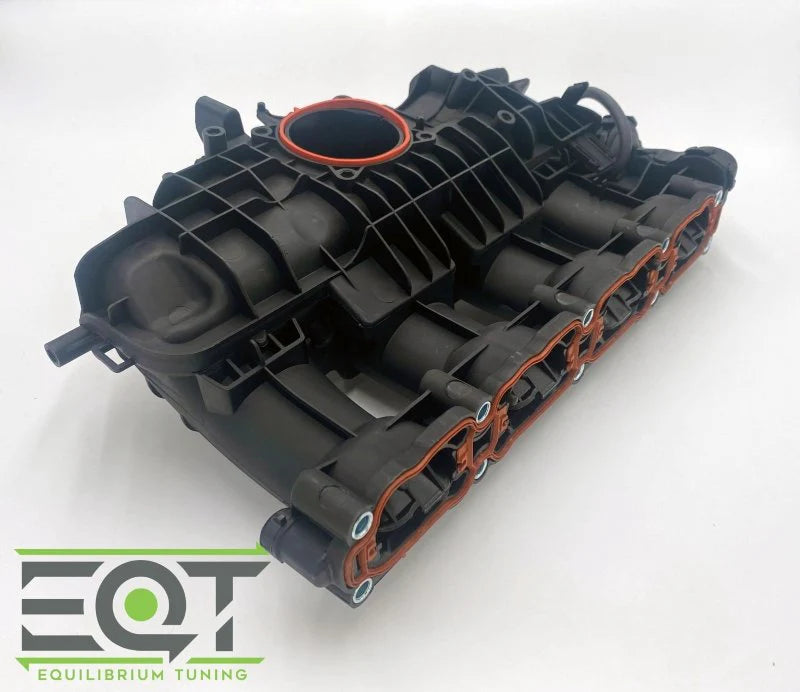 EQT Euro Intake Manifold (MPI Ready) - VW/Audi MQB 1.8T/2.0T
