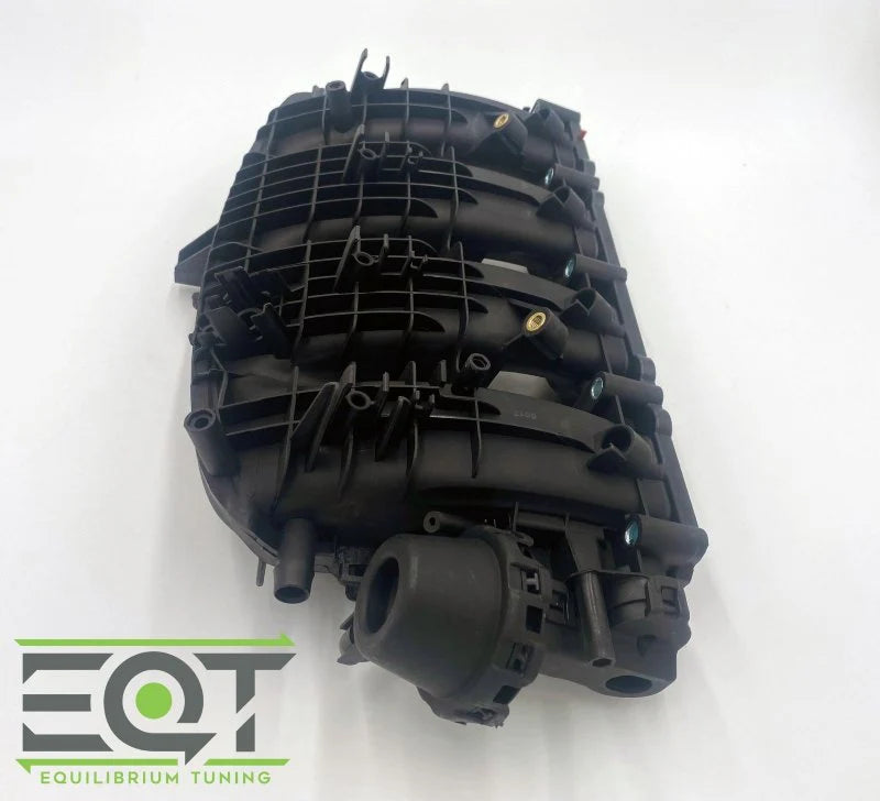 EQT Euro Intake Manifold (MPI Ready) - VW/Audi MQB 1.8T/2.0T