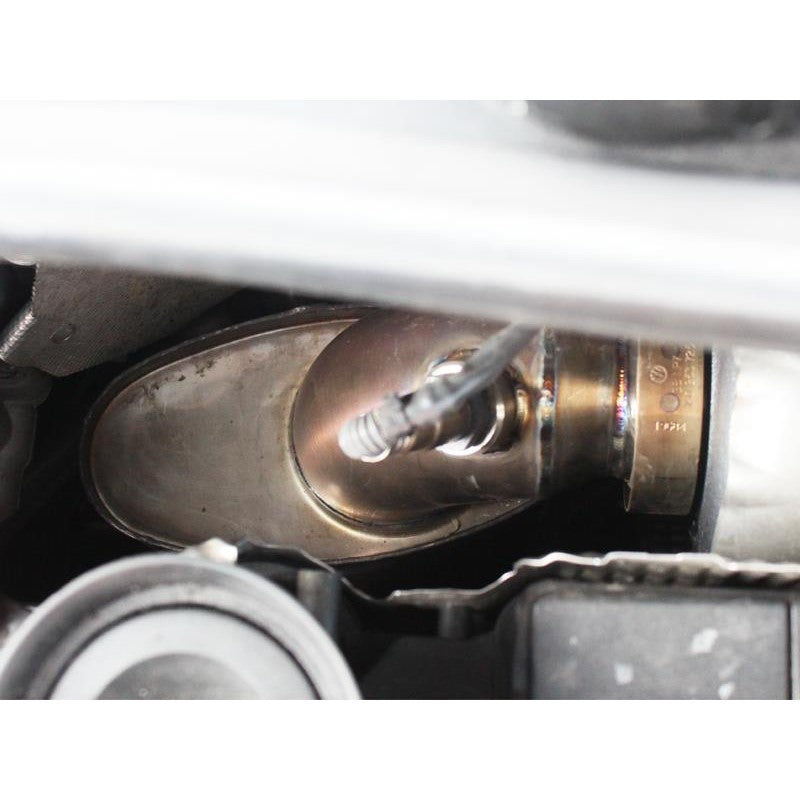 Darkside DPF Delete Downpipe for 2.0 TDi 16v PD170 / PPD170 / CR140 and CR170