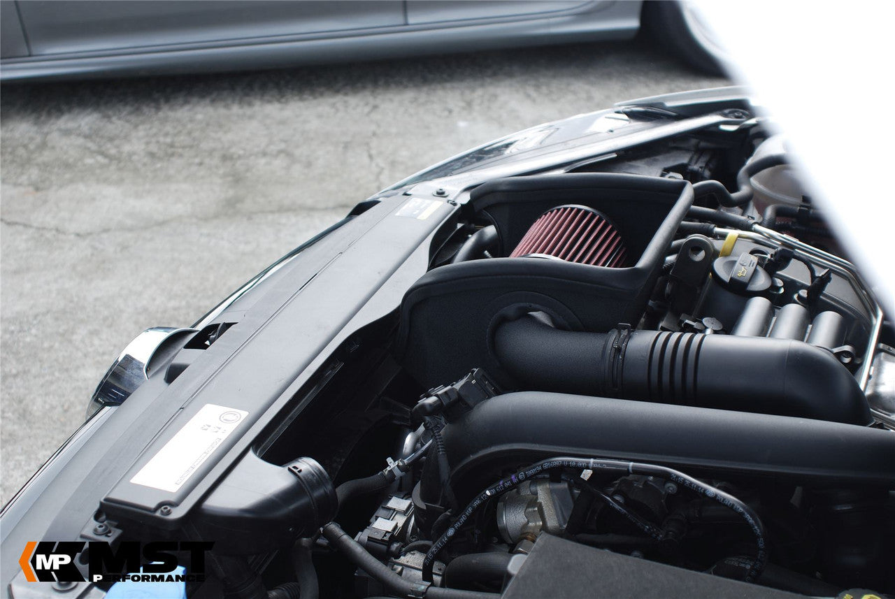 MST Performance Induction Kit & Hose for MK7 VW Golf, Seat Leon, Audi A3 TSI/TFSI EA211 (VW-MK706L)