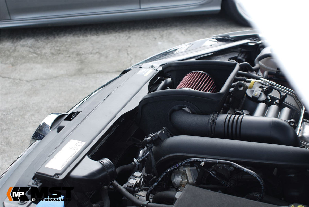 MST Performance Induction Kit & Hose for MK7 VW Golf, Seat Leon, Audi A3 TSI/TFSI EA211 (VW-MK706L)