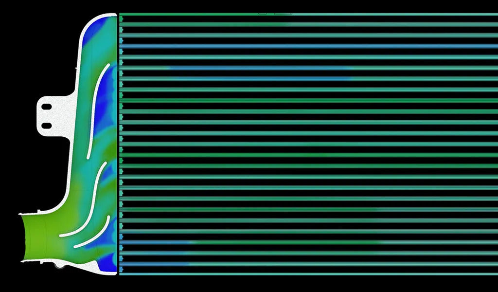 IE Race Series FDS Intercooler System For Audi B9/B9.5 S4 & S5