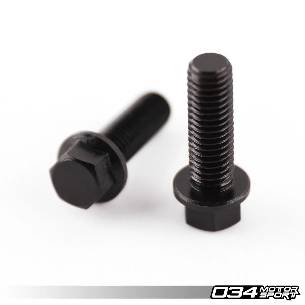 034Motorsport High-Strength Crankshaft Pulley Bolt Kit for EA837 3.0T