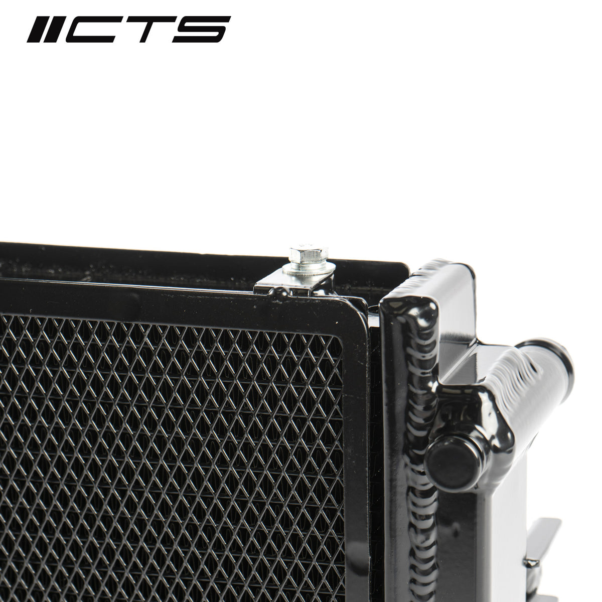 CTS Turbo MK7/7.5/MK8 VW Golf R, 8V/8Y Audi S3, Audi TT DSG Cooler/Auxiliary Radiator