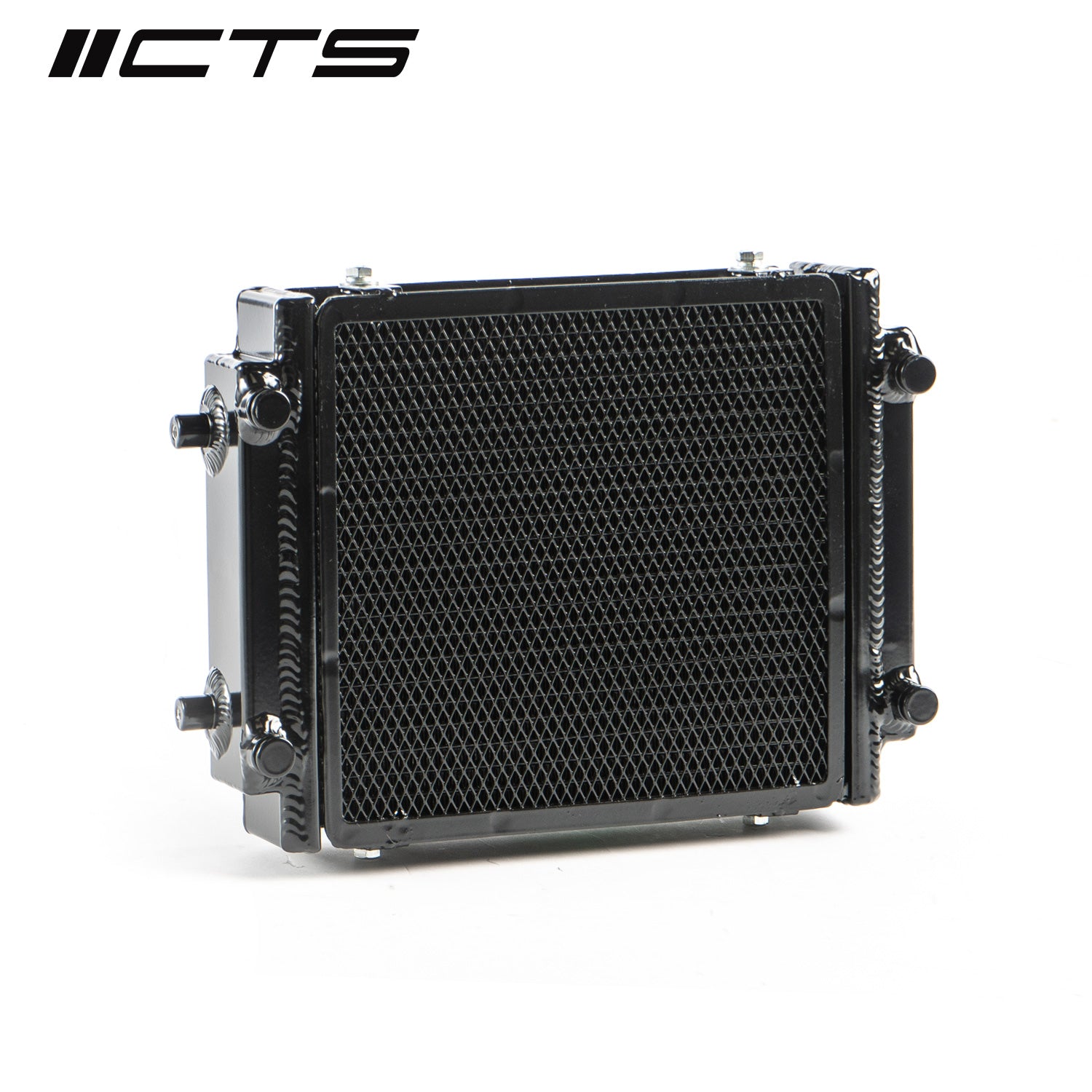 CTS Turbo MK7/7.5/MK8 VW Golf R, 8V/8Y Audi S3, Audi TT DSG Cooler/Auxiliary Radiator
