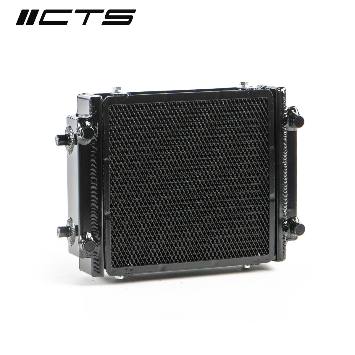 CTS Turbo MK7/7.5/MK8 VW Golf R, 8V/8Y Audi S3, Audi TT DSG Cooler/Auxiliary Radiator