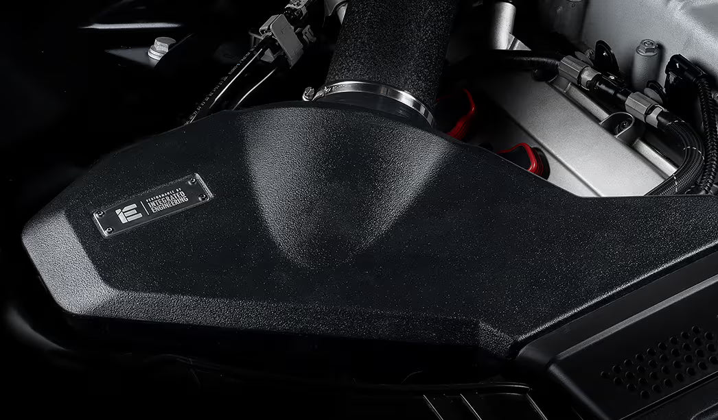 IE Polymer Air Intake System For Audi B8 S4 & S5