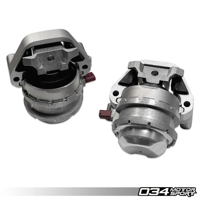 034 Motorsport Motor Mount, Street Density, C7/C7.5 Audi S6/S7/RS7 and D4 A8/S8 4.0T