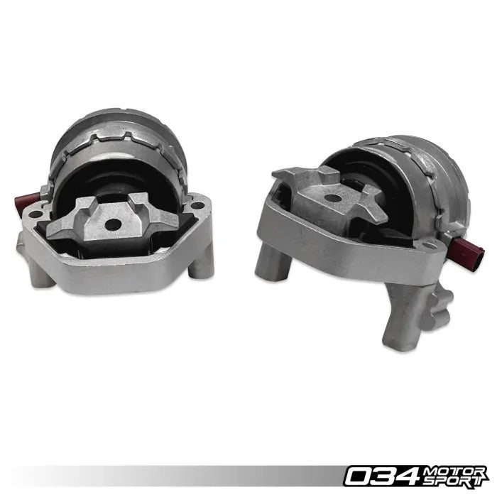034 Motorsport Motor Mount, Street Density, C7/C7.5 Audi S6/S7/RS7 and D4 A8/S8 4.0T