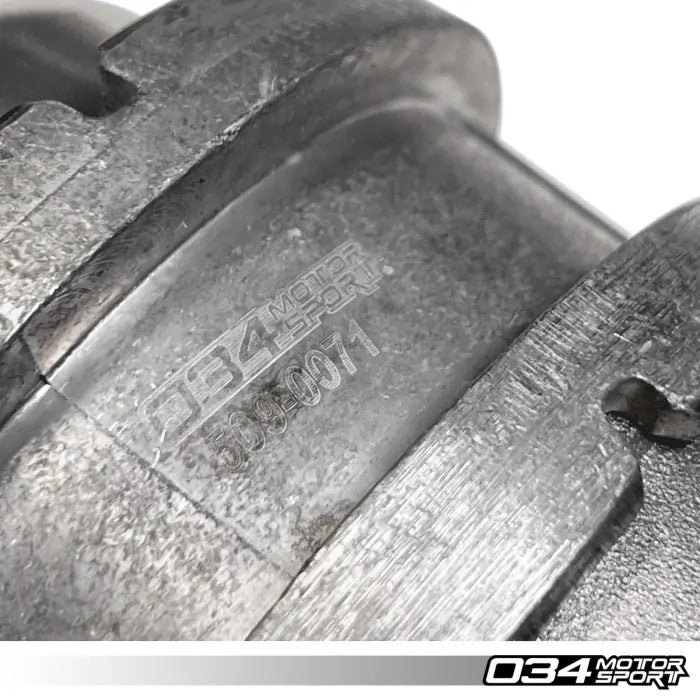 034 Motorsport Motor Mount, Street Density, C7/C7.5 Audi S6/S7/RS7 and D4 A8/S8 4.0T