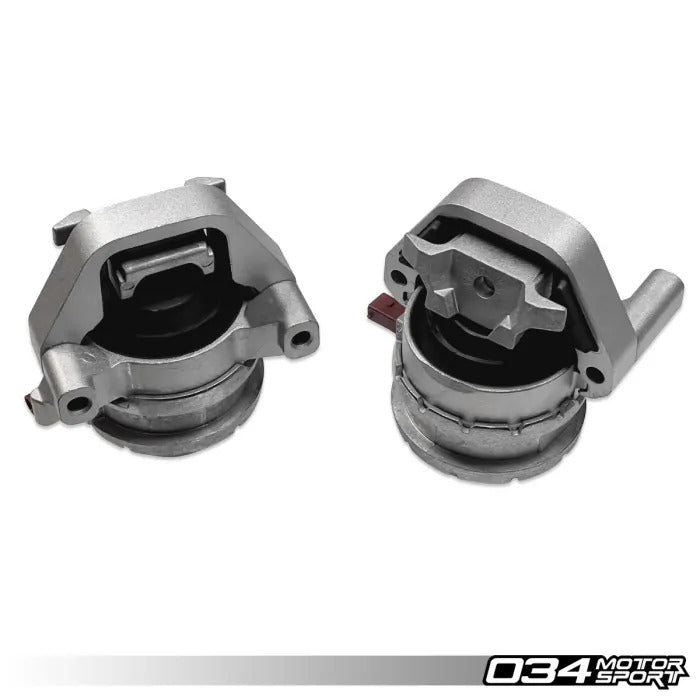 034 Motorsport Motor Mount, Street Density, C7/C7.5 Audi S6/S7/RS7 and D4 A8/S8 4.0T