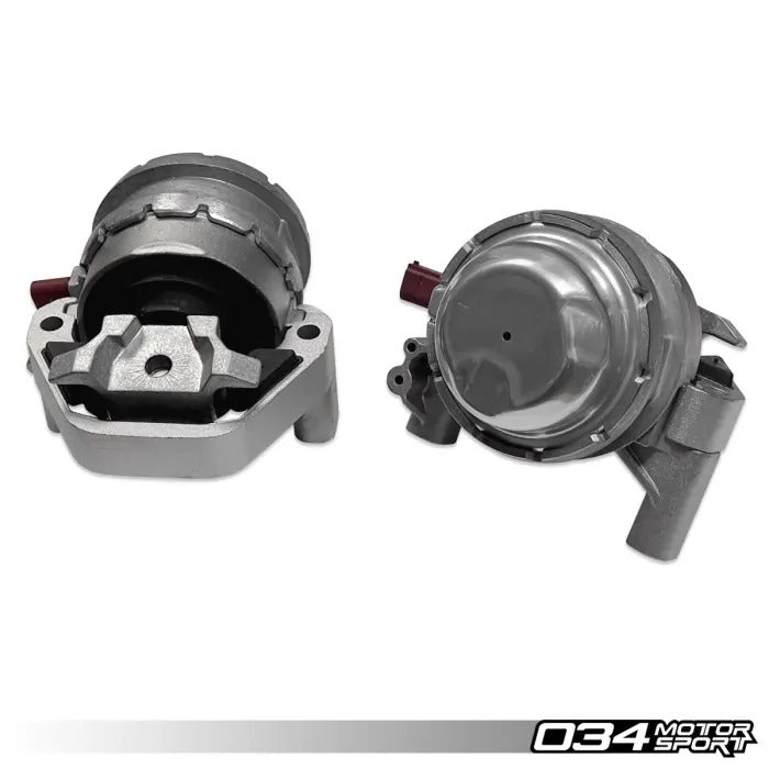 034 Motorsport Motor Mount, Street Density, C7/C7.5 Audi S6/S7/RS7 and D4 A8/S8 4.0T