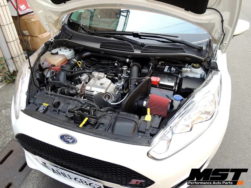 MST 2014+ Ford Fiesta MK7.5 1.0L Ecoboost Cold Air Intake System + Inlet Pipe (FD-FI702/FI102)