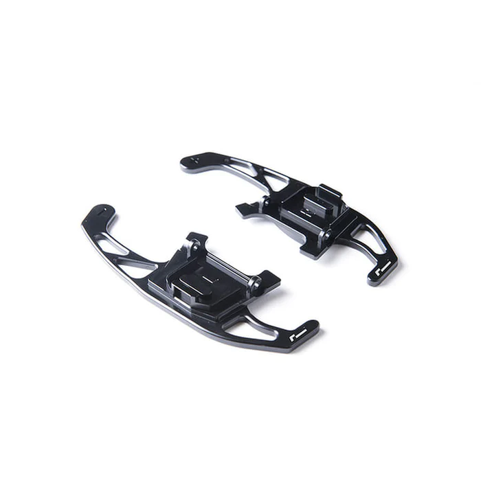 RACINGLINE S-TRONIC/DSG PADDLES FOR AUDI 8V A3, S3, RS3 & SEAT LEON 3 ...