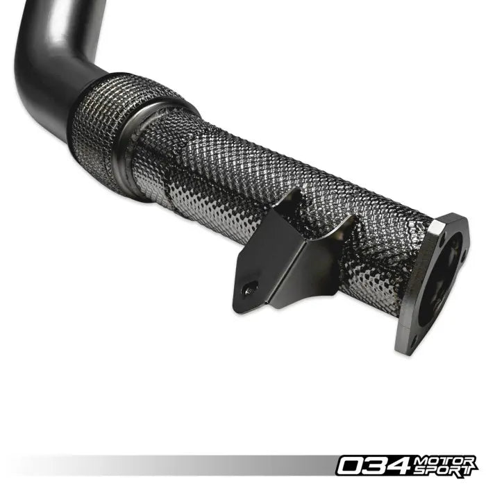 All 034 034Motorpsort Res-X Resonator Delete, Audi C8 RS6/RS7 4.0TT ...