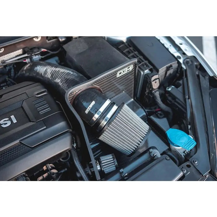 034Motorsport S34 Carbon Fiber Intake, Volkswagen & Audi MQB EA888 Gen 3
