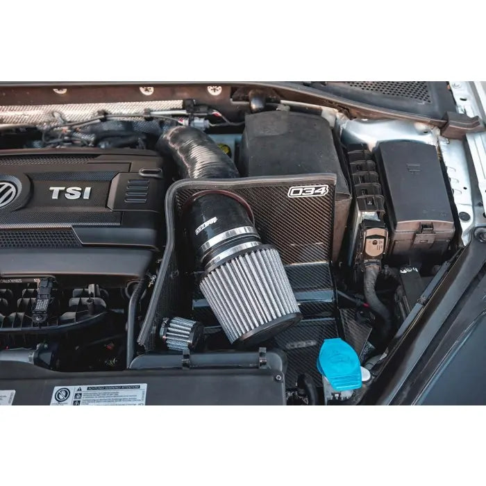 034Motorsport S34 Carbon Fiber Intake, Volkswagen & Audi MQB EA888 Gen 3